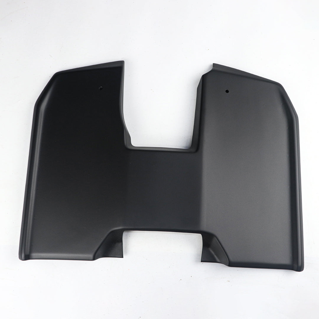 Honda CT125 Trail 125 Side Wind Guards (2020-2025) - ABS Plastic Matte Black