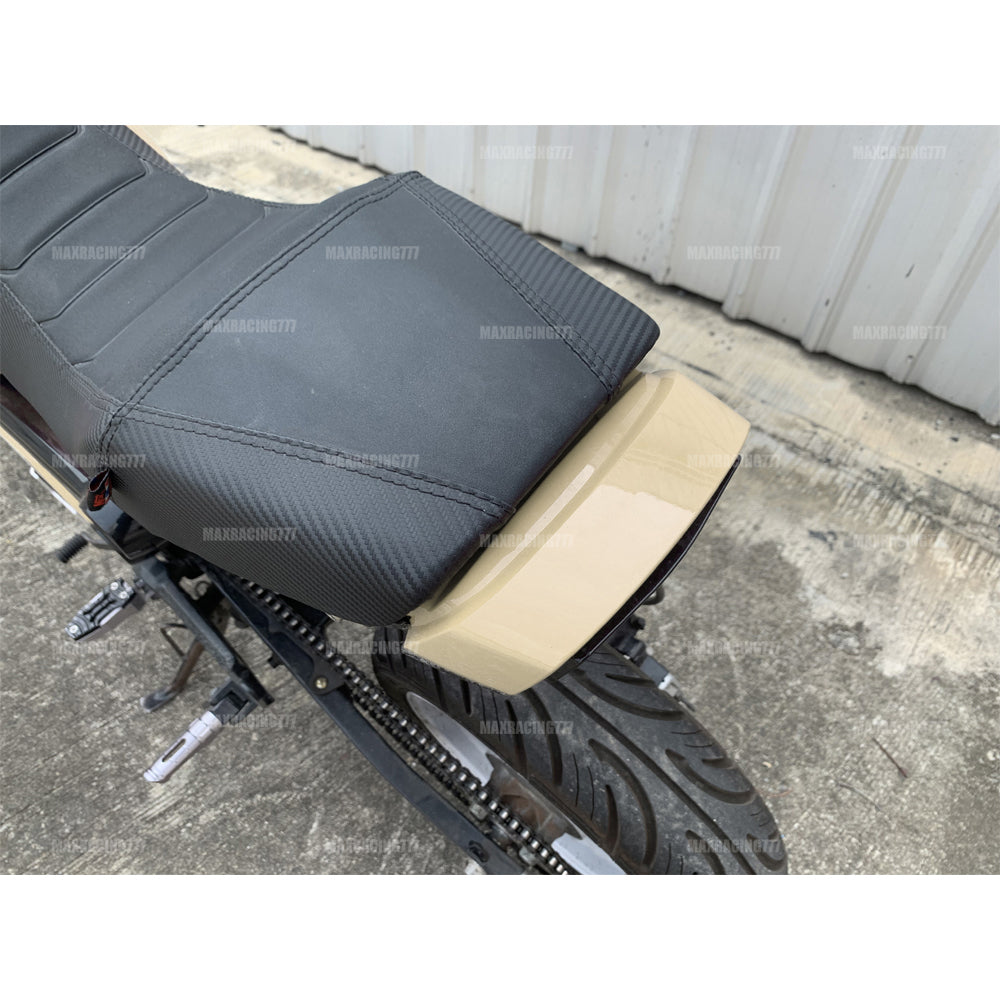 BROWN PANELS 7PC BODY PASTEL PANELS FRAME BODY FOR HONDA NEW MSX GROM 125 2022-2024