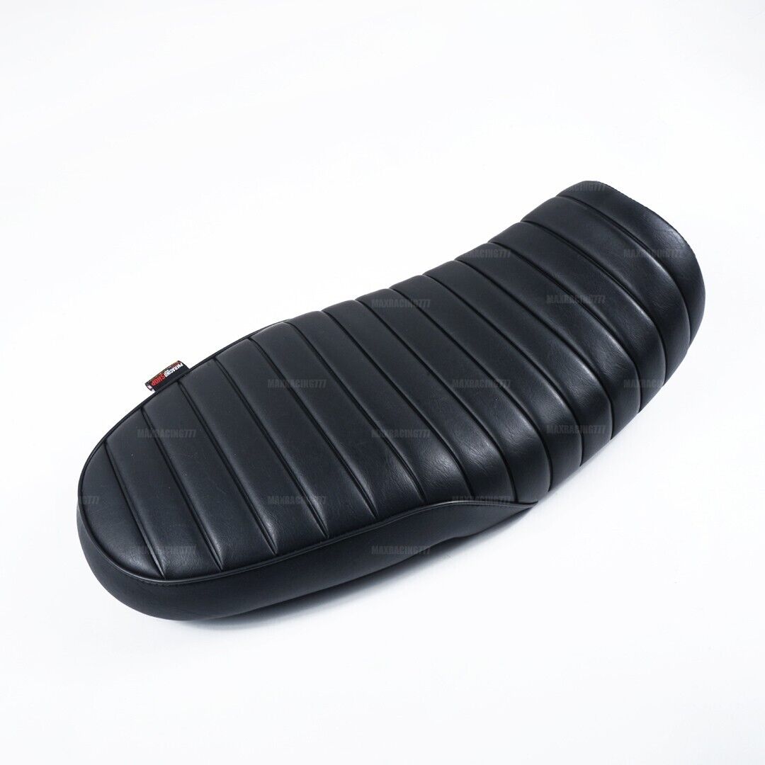 REPLACEMENT CUSHION DUAL SEATS DOUBLE V.4 FOR HONDA SCL CL 300 500  2023 - 2025  BLACK