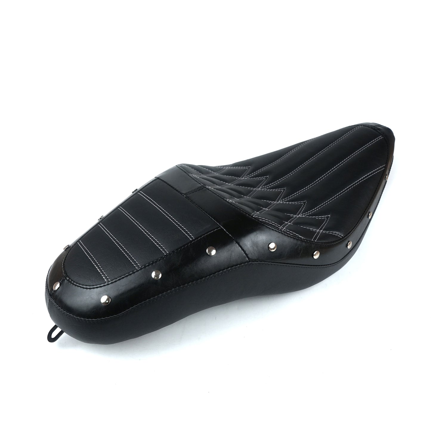 SEAT DOUBLE SADDLE DUAL DRIVER SEATS PAD CUSHION V.12 FOR HONDA REBEL CMX 300&500 2017-2025