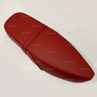 REPLACEMENT LONG SEAT DRIVER DOUBLE RED FIT FOR HONDA SUPER CUB C125 2023-2025