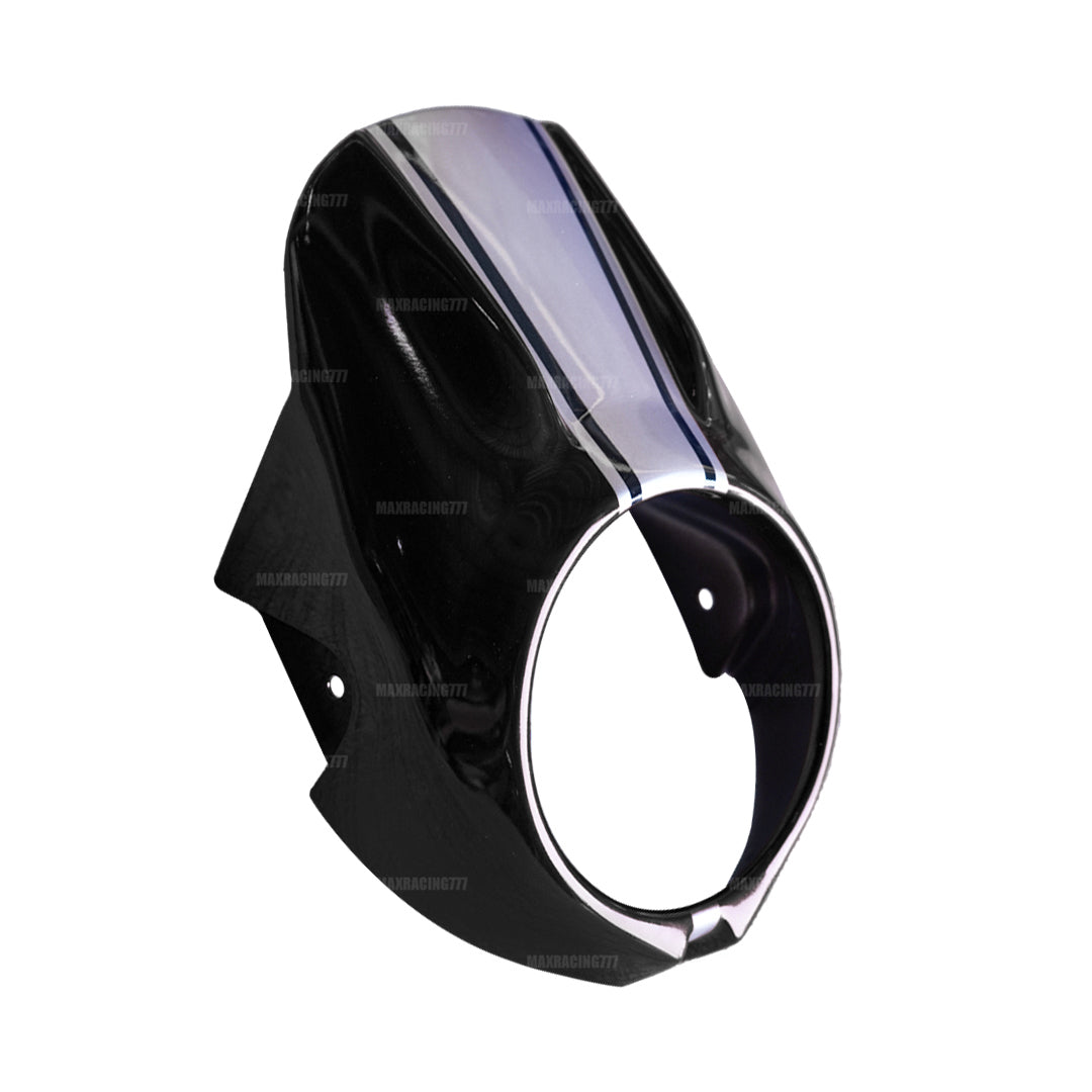 HEADLIGHT COVER WINDSCREEN WINDSHIELD FIT FOR HONDA MONKEY Z125 2022-2025