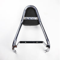 SISSY BAR SEAT BLACKWING FIT FOR HONDA Z125 MONKEY 125 2018-2025