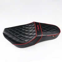 SEAT DOUBLE SADDLE DUAL DRIVER SEATS PAD CUSHION V.10 FOR HONDA REBEL CMX 1100 2021-2025