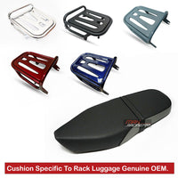 REPLACEMENT LONG SEAT DRIVER DOUBLE GRAY FIT FOR HONDA SUPER CUB C125 2023 - 2025