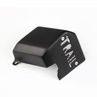 AIR FILTER COVER PLASTIC ABS BLACK FOR HONDA CT125 TRAIL125 HUNTER CUB 2020 - 2025