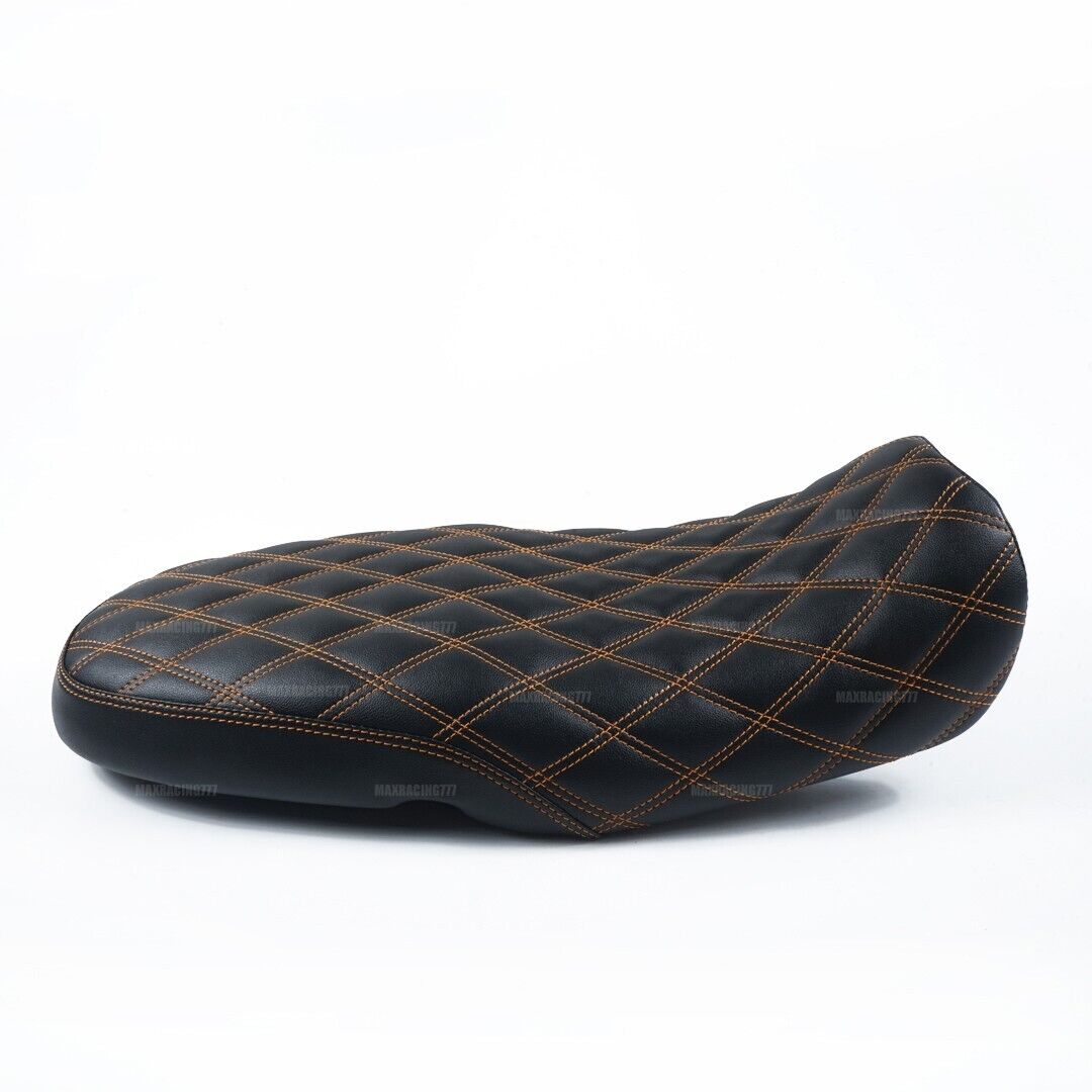 REPLACEMENT CUSHION DUAL SEATS DOUBLE ORANGE V.1 FOR HONDA SCL CL 300 500  2023 - 2025