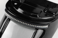 REAR FENDER + TAIL LIGHT LED V.2 FIT FOR HONDA MONKEY125 Z125 2022-2025