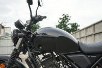 COVER FUEL OIL TANK MATTE BLACK V.3 FIT FOR HONDA SCL CL 300 500 2023-2025