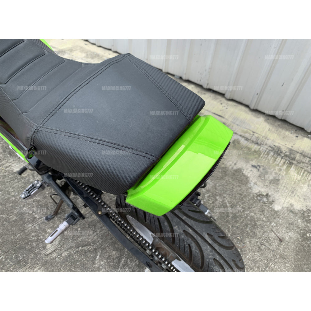 LIME GREEN 7PC BODY PASTEL PANELS FRAME BODY FOR HONDA NEW MSX GROM 125 2022-2024