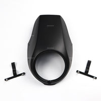 Headlight Cover Tank Cover Under Fairing Black For HONDA REBEL CMX 1100 2020-2025