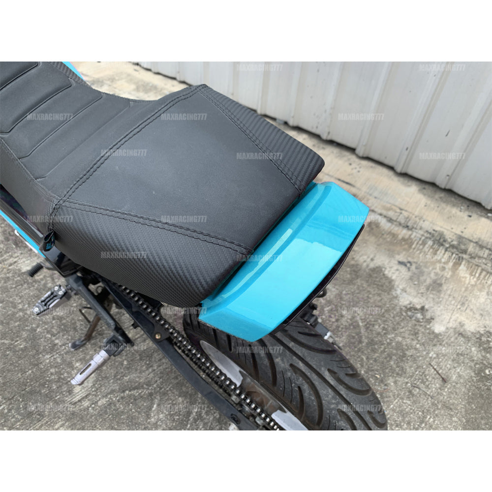 SKY BLUE 7PC BODY PASTEL PANELS FRAME BODY FOR HONDA NEW MSX GROM 125 2022-2024