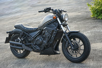 SIDER COVER OF THE ENGING & UNDER FAIRING V.2 For HONDA REBEL CMX 500 2017-2025