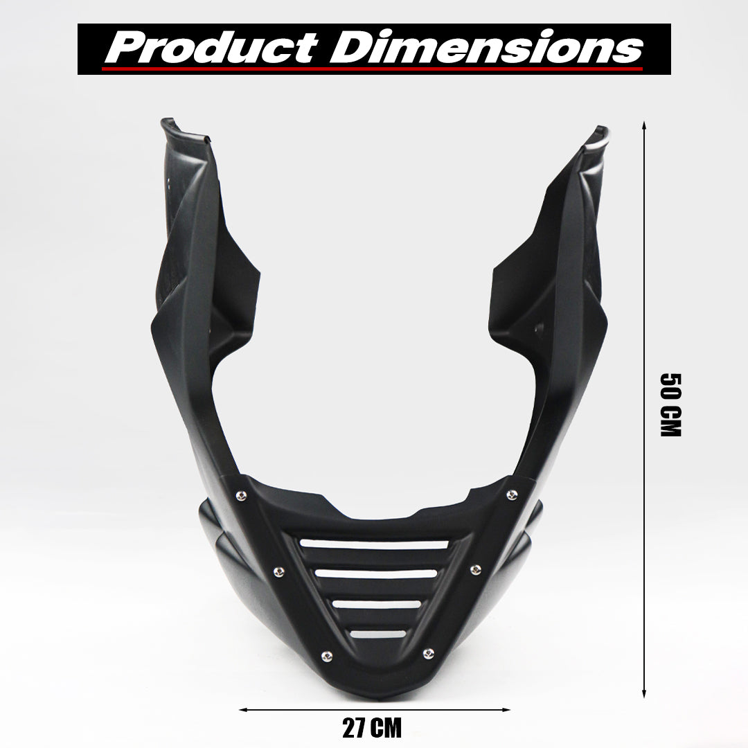FAIRING BELLY PAN SET SIDE FRAME BODY V.1 FOR HONDA GROM 125 2025