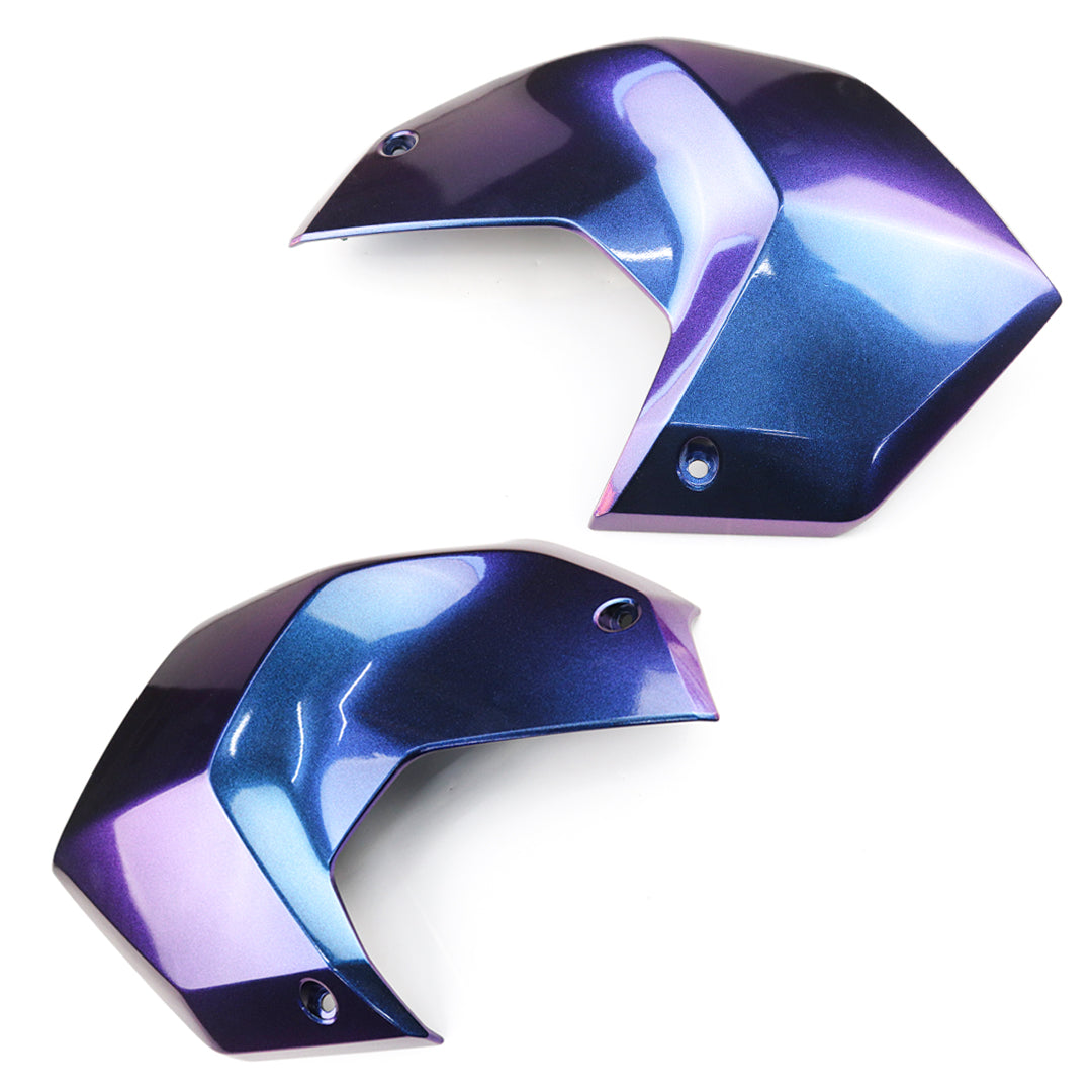 8PC BODY PANELS FRAME BODY PEARL PURPLE FOR HONDA MSX NEW GROM 125 2025