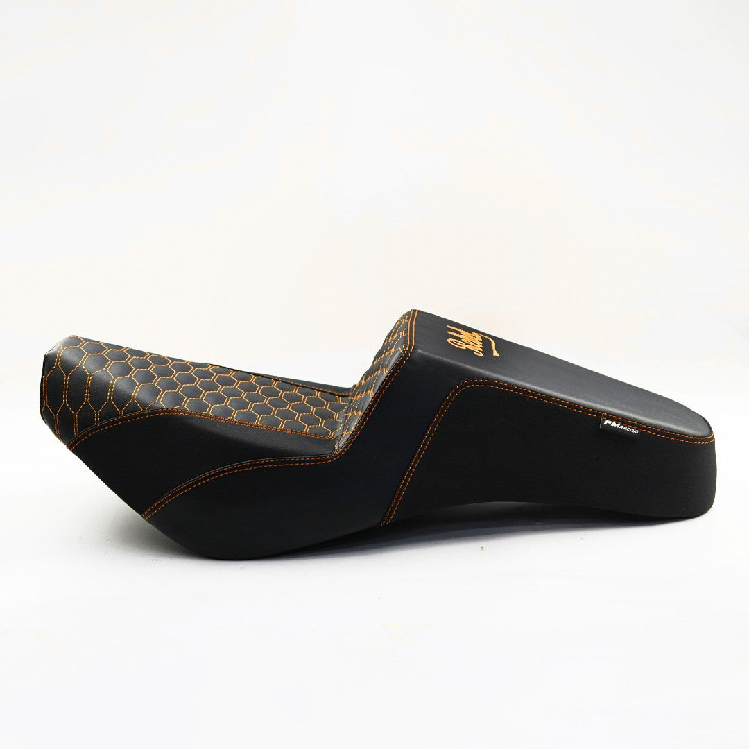 SEAT CUSHION BACKREST REPLACEMENT PINK THREAD V.23 FOR HONDA REBEL CMX 1100 2021-2025