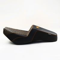 SEAT CUSHION BACKREST REPLACEMENT PINK THREAD V.23 FOR HONDA REBEL CMX 1100 2021-2025