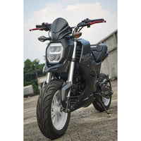 FRONT WINDSHIELD WINDSCREEN V.1 FOR HONDA GROM 125 2025