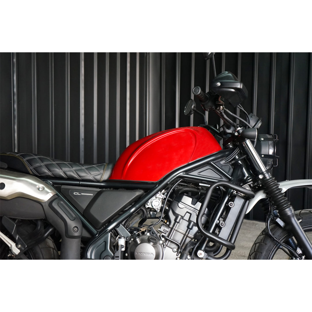 COVER FUEL OIL TANK V.1 FOR HONDA SCL CL 300 500  2023 - 2025