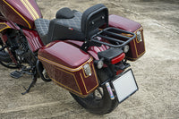 FULL SET OF 8 PIECES RED FIT FOR HONDA REBEL CMX 300 2017-2024