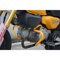 CRASH BAR ENGINE FRAME PROTECTION GUARD LH+RH FOR HONDA MONKEY 125 2022-2025
