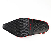 SEAT DOUBLE SADDLE DUAL DRIVER SEATS PAD CUSHION V.8 FOR HONDA REBEL CMX 300&500 2017-2025