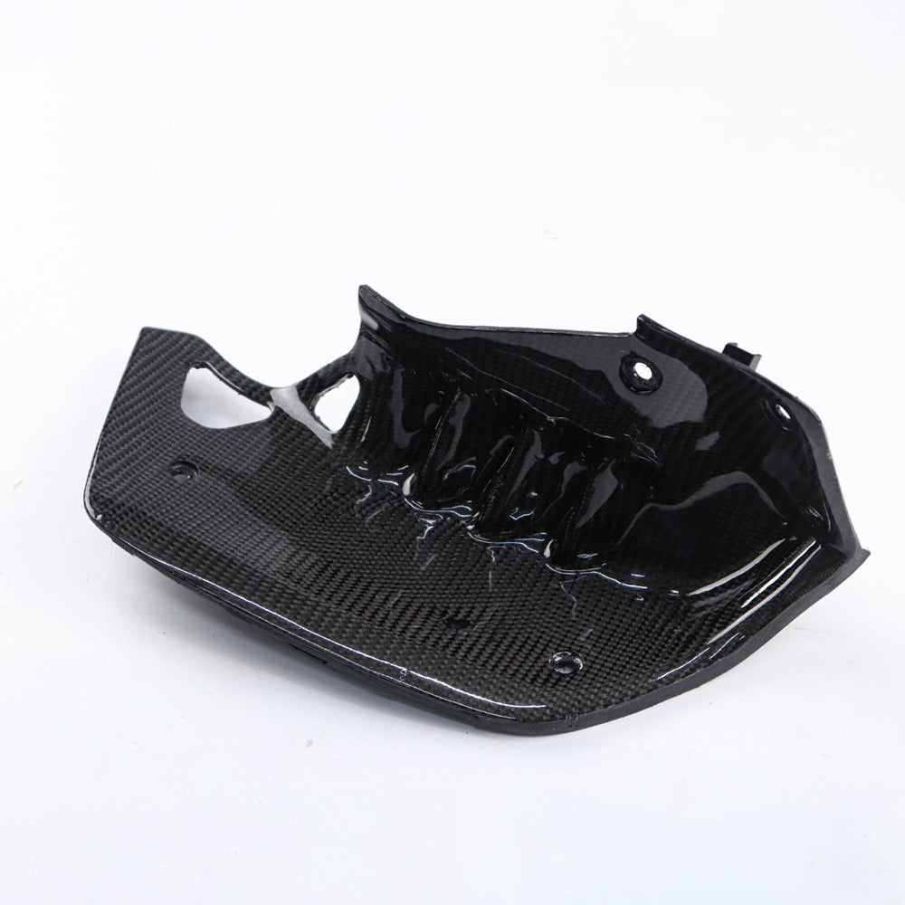 FRAME BODY R+L COVER INSIDE PANEL CARBON FIBER FOR HONDA NEW GROM 2021-2024