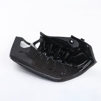 FRAME BODY R+L COVER INSIDE PANEL CARBON FIBER FOR HONDA NEW GROM 2021-2024