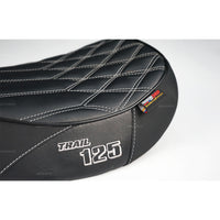 Replacement slim seat seats cushion Thread V.3 For Honda Trail125 CT125 2020-2025