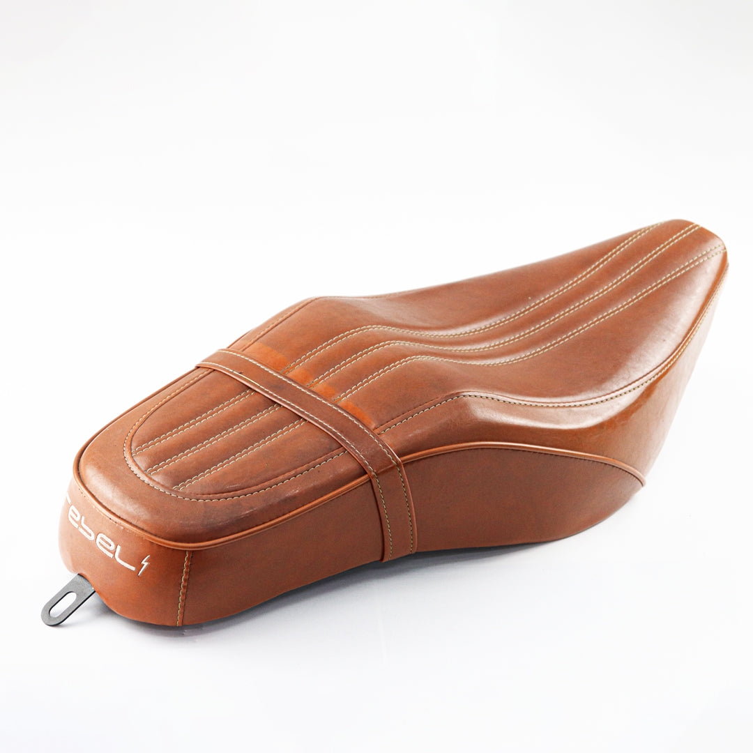 SEAT DOUBLE SADDLE DUAL DRIVER SEATS PAD CUSHION V.16 FOR HONDA REBEL CMX 300&500 2017-2025