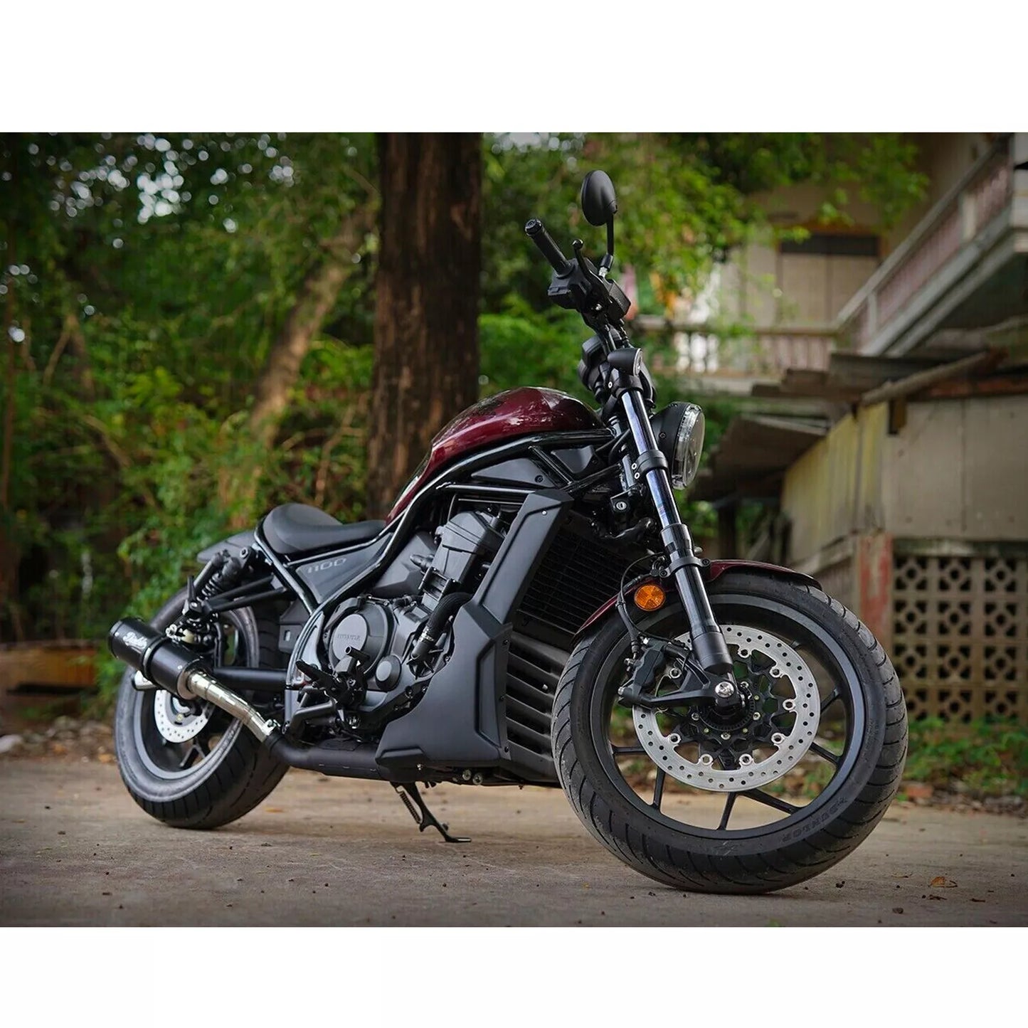 UNDER FAIRING COVER BELLY PAN ENGINE FOR HONDA REBEL CMX 1100 2020-2025