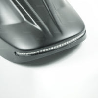 REAR FENDER FAIRING MUD GUARD LED BLACK FOR HONDA REBEL CMX 300&500 2017-2025