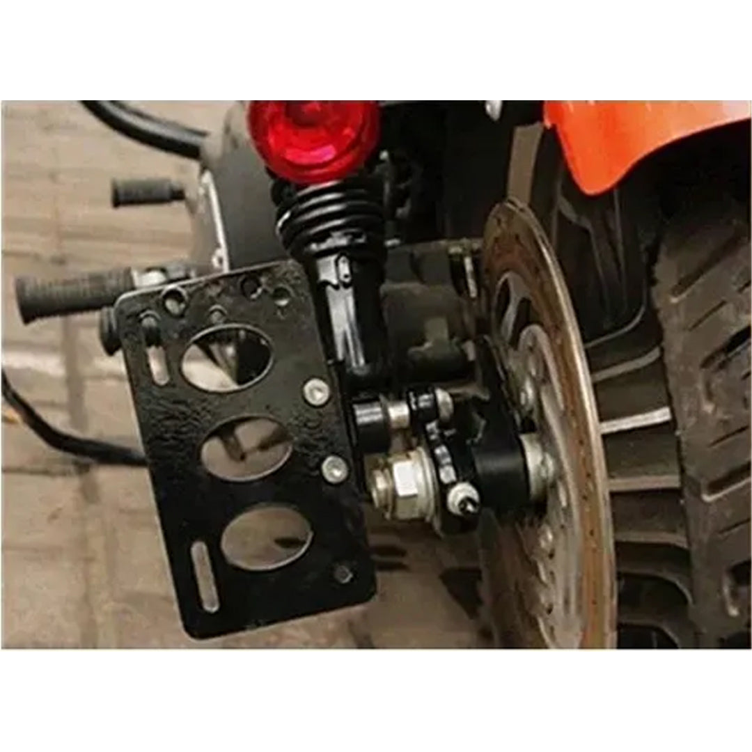 REAR TIDY FENDER ELIMINATOR LED + LICENSE PLATE FOR HONDA CMX REBEL 1100 2021-2026