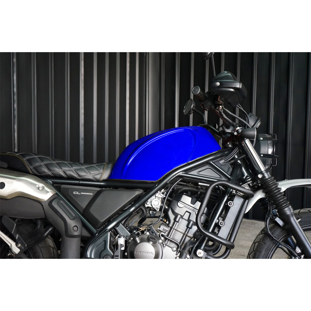 COVER FUEL OIL TANK V.1 FOR HONDA SCL CL 300 500  2023 - 2025