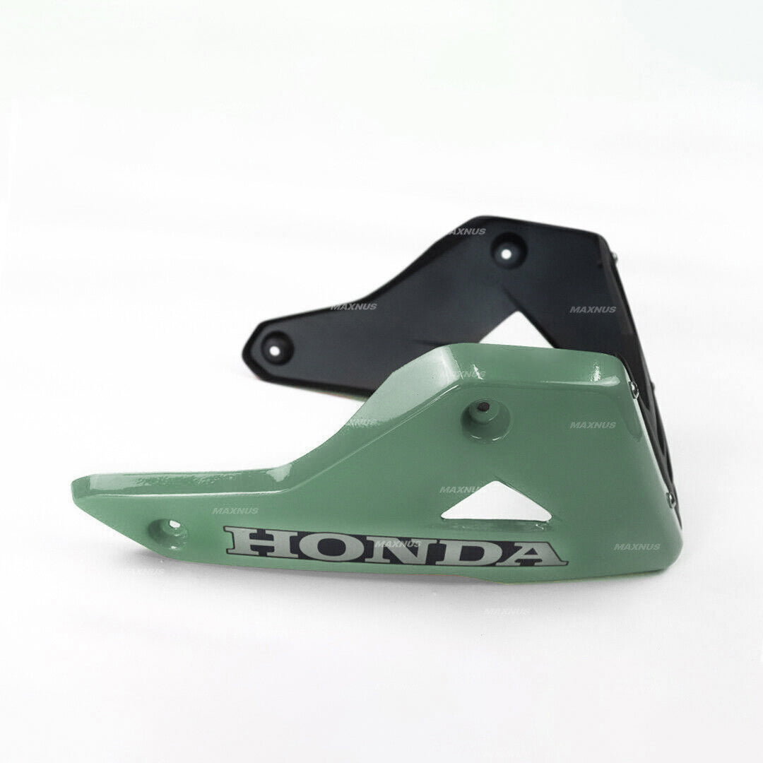 BELLY PAN UNDER FAIRING GUARD FRAME FOR HONDA GROM 125 2022 - 2025