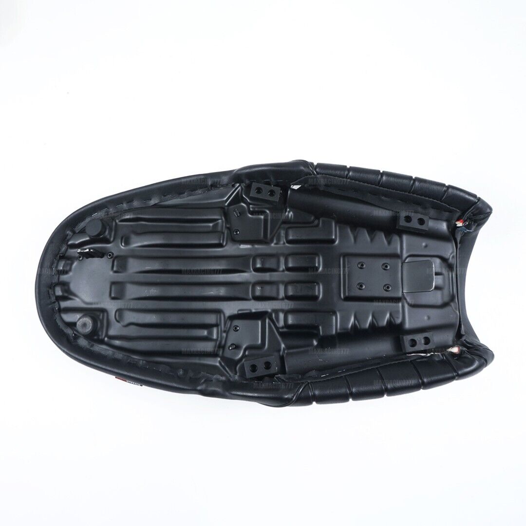 REPLACEMENT CUSHION DUAL SEATS DOUBLE V.4 FOR HONDA SCL CL 300 500  2023 - 2025  BLACK