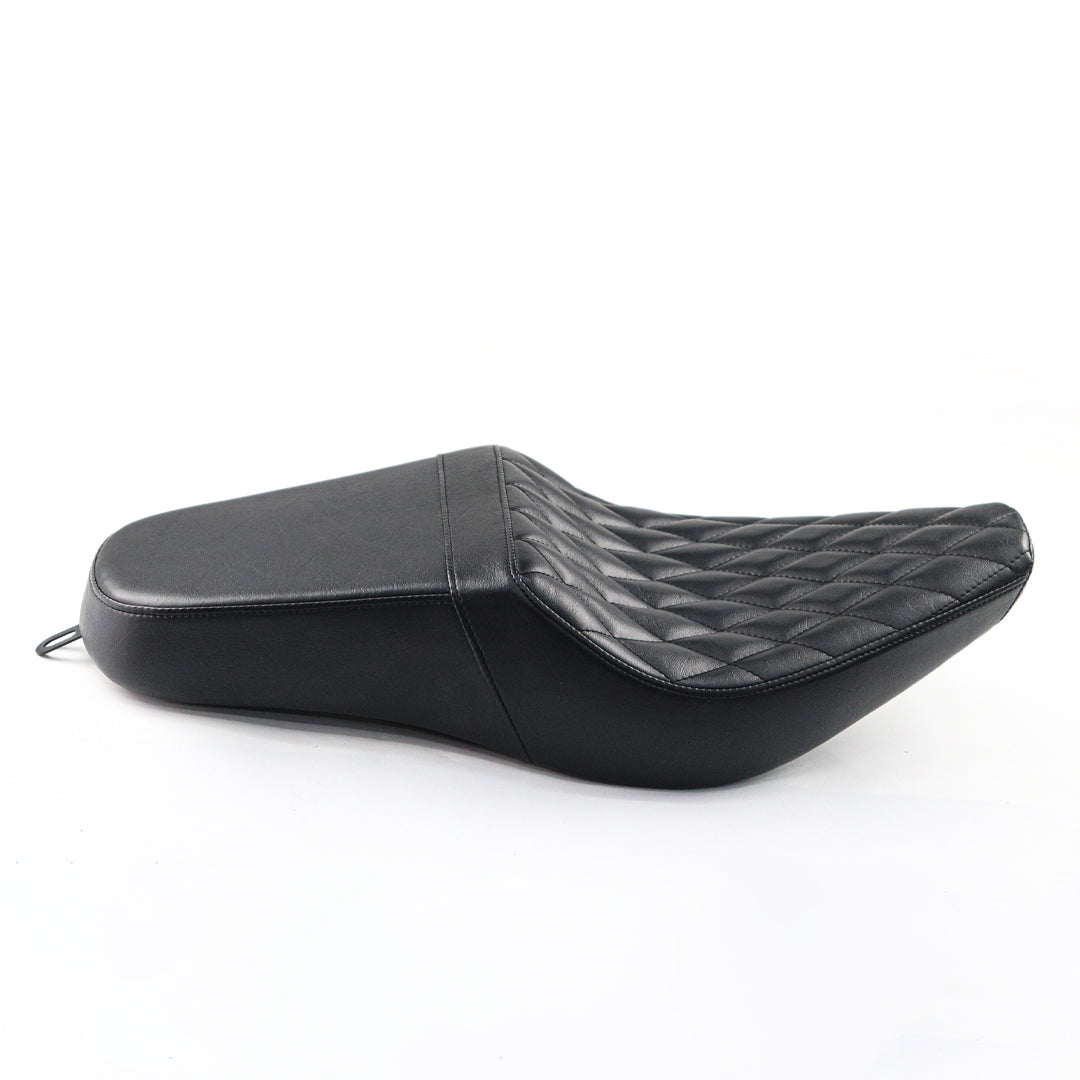 SEAT DOUBLE SADDLE DUAL DRIVER SEATS PAD CUSHION V.22 FOR HONDA REBEL CMX 300&500 2017-2025