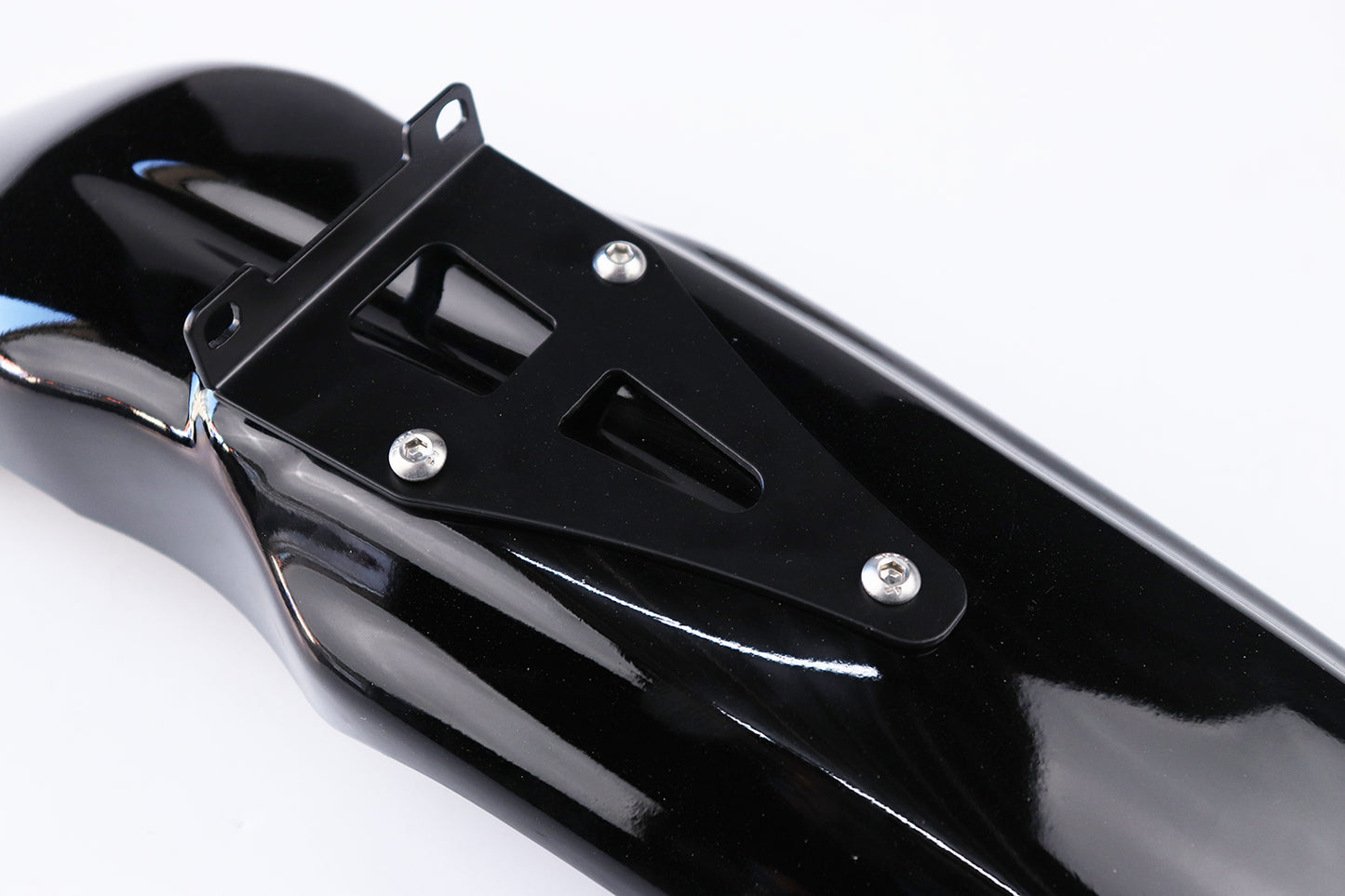 FRONT FENDER WITH STEEL BRAKET FOR HONDA HUNTER TRAIL CT125 CT 125 2020-2025