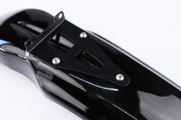 FRONT FENDER WITH STEEL BRAKET FOR HONDA HUNTER TRAIL CT125 CT 125 2020-2025
