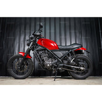 REPLACEMENT CUSHION DUAL SEATS DOUBLE V.3 FOR HONDA SCL CL 300 500  2023 - 2025