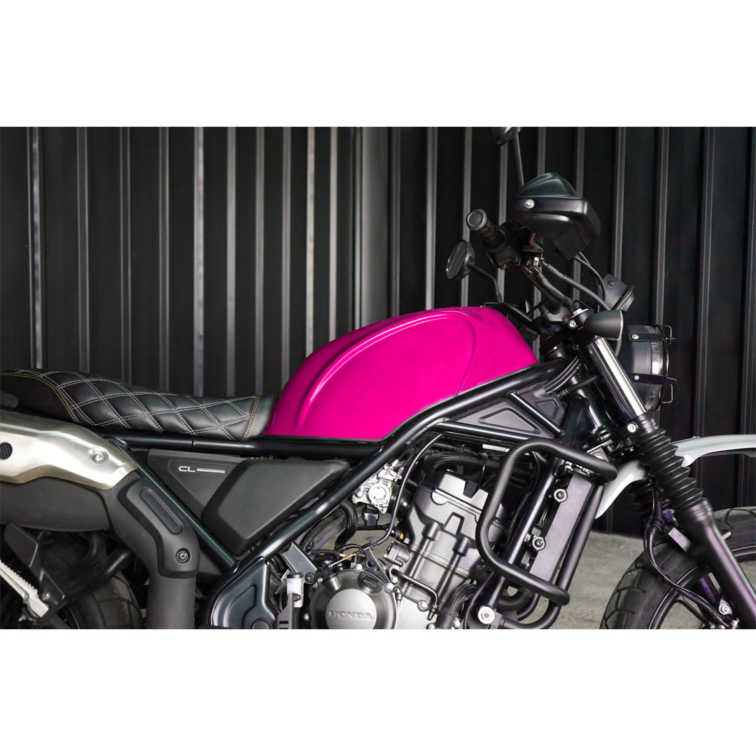 COVER FUEL OIL TANK V.1 FOR HONDA SCL CL 300 500  2023 - 2025