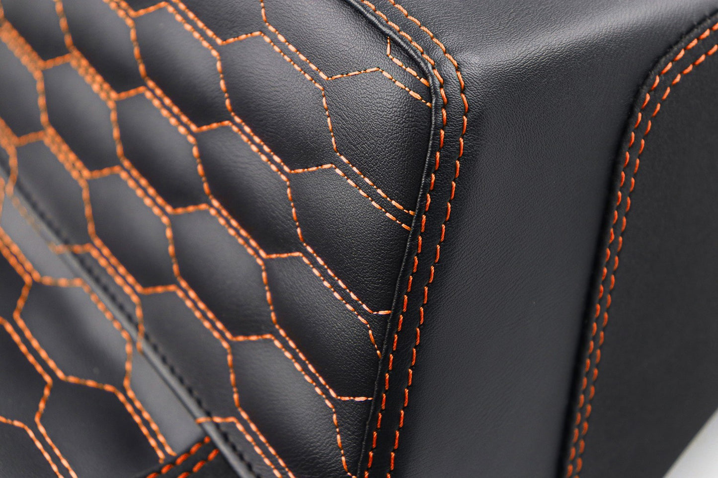 SEAT CUSHION BACKREST REPLACEMENT PINK THREAD V.23 FOR HONDA REBEL CMX 1100 2021-2025