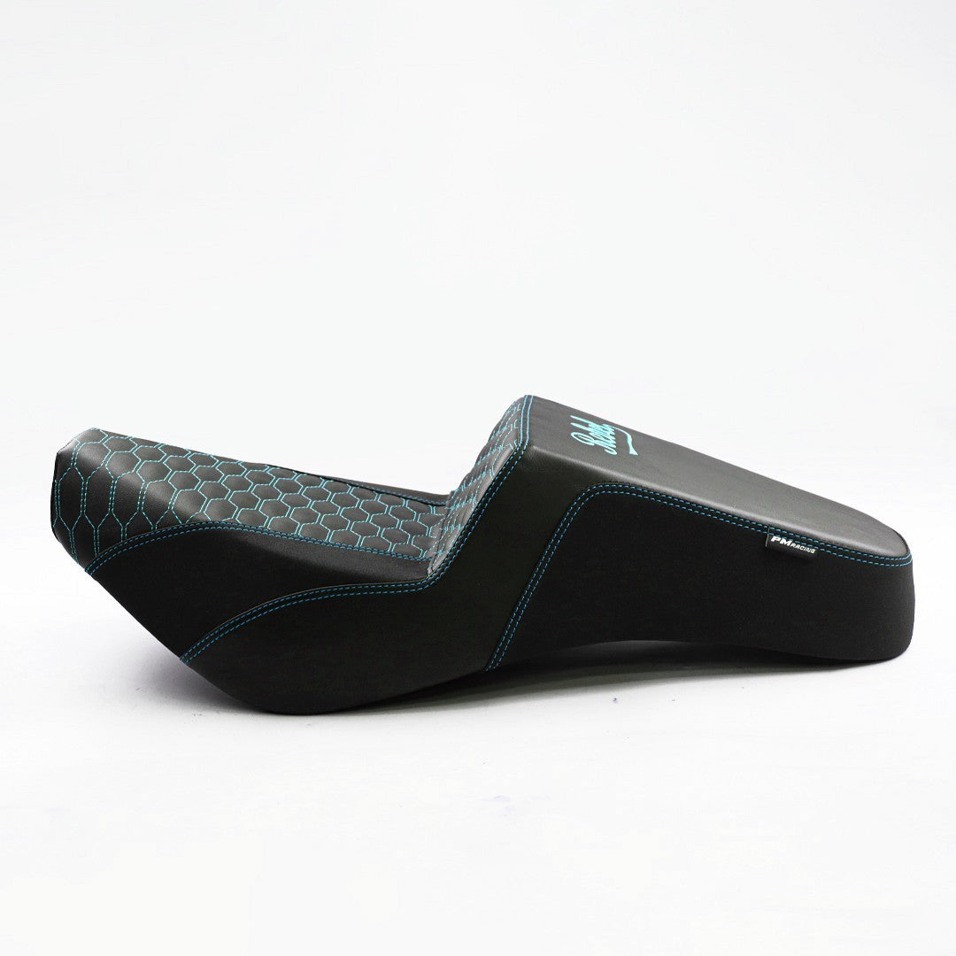 SEAT CUSHION BACKREST REPLACEMENT PINK THREAD V.22 FOR HONDA REBEL CMX 1100 2021-2025