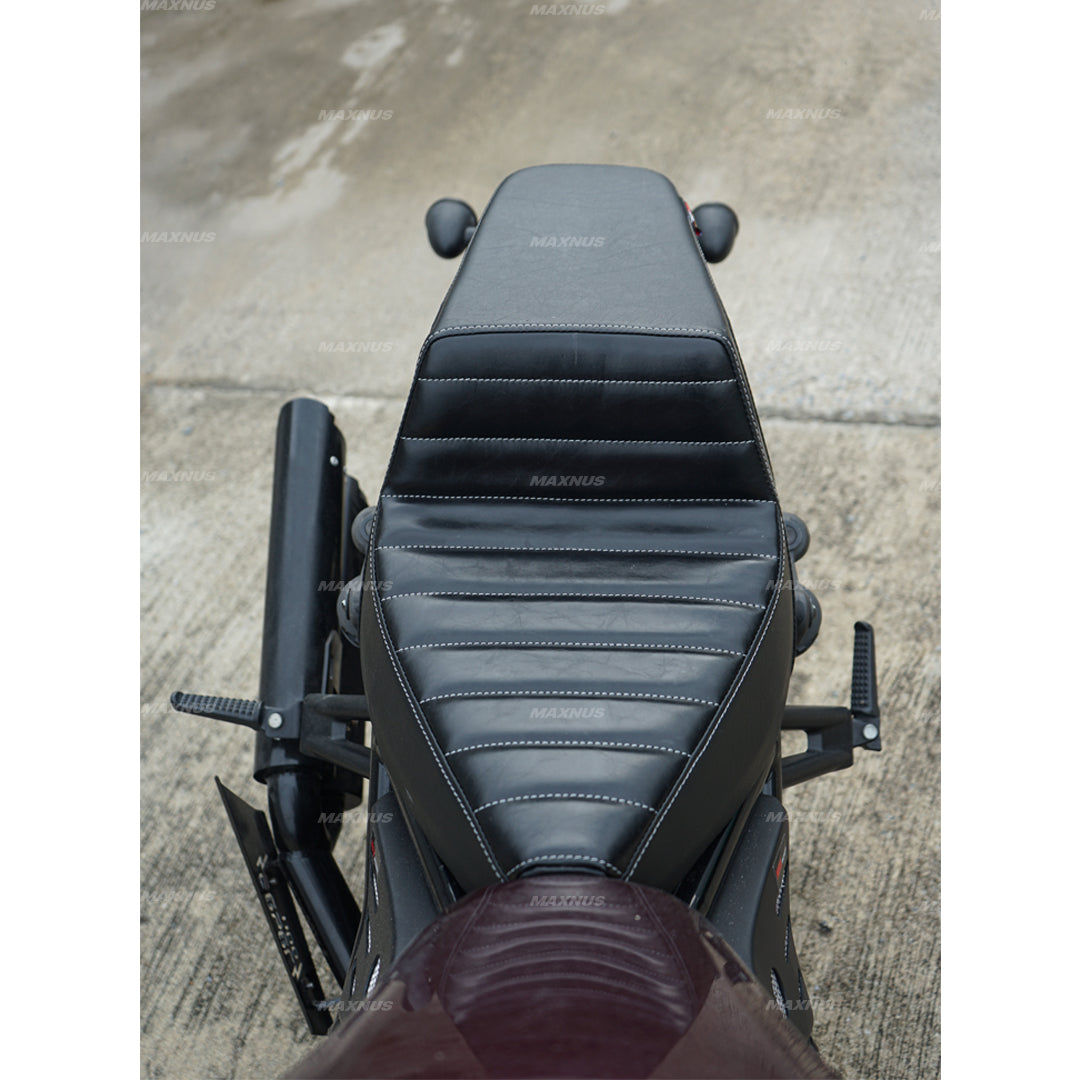 SEAT DOUBLE SADDLE DUAL DRIVER SEATS PAD CUSHION V.5 FOR HONDA REBEL CMX 1100 2021-2025