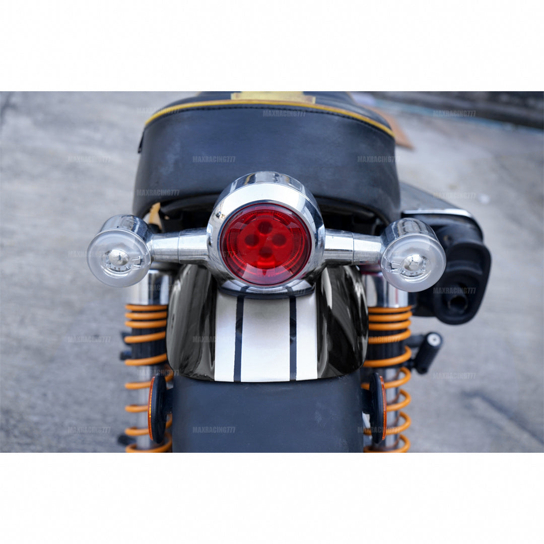 REAR FENDER MUDGUARD FAIRING COVER FIT FOR HONDA MONKEY Z125 2022-2025