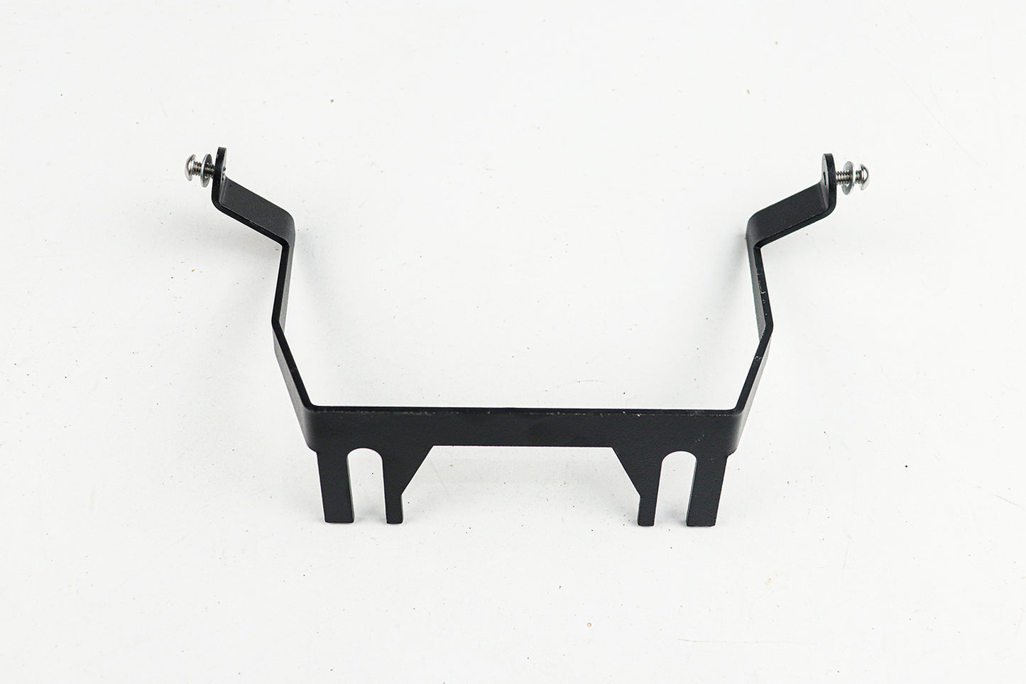 Black Front Windshield Headlight Cover for Honda CL SCL 300 (2023-2025)