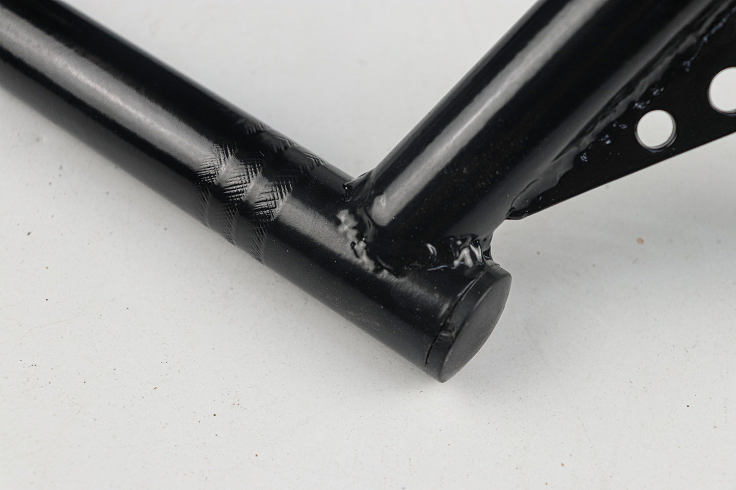 4 INCH STRETCH HANDLEBAR HANDLE BAR BLACK FOR HONDA REBEL CMX 300&500 2017-2025