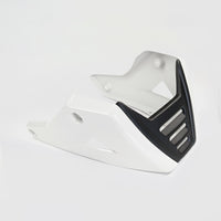 WHITE PLASTIC PANEL FAIRING & UNDER FAIRING HONDA NEW GROM 125 2021-2024