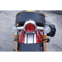 REAR FENDER MUDGUARD FAIRING COVER FIT FOR HONDA MONKEY Z125 2022-2025