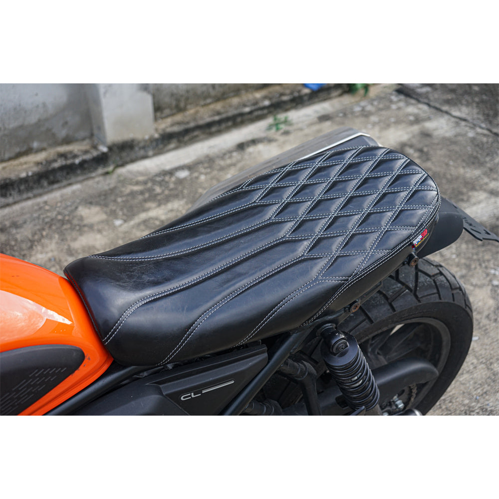 REPLACEMENT CUSHION DUAL SEATS DOUBLE V.10 FOR HONDA SCL CL 300 500  2023 - 2025